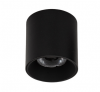 Lampa Sufitowa Tuba Spot Kolor Czarny  ALTISMA CLN-6677-75-BL-3K Italux