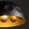 Lampa Wisząca HEMISPHERE HIT S BLACK-GOLD 10702 Nowodvorski Lighting