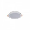 Oprawa Oświetleniowa Podtynkowa Okrągła LED KOS 8777 Nowodvorski Lighting