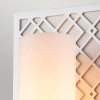 Designerski Kinkiet Ziggy Elstead Lighting ZIGGY1-LS  Lakierowane srebro