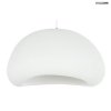 Biała Designerska Lampa Wisząca NEST MSE1501100327 MOOSEE