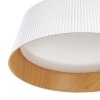 Biała lampa wisząca FRILL LED 45 cm ST-DL6487-WH Step Into Design
