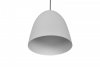 Lampa Wisząca Aluminiowa Kopuła Biała TILDA R30661011 RL