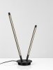 Nowoczesna lampka stołowa TRENQUE LE44517 Luces Exclusivas