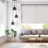 Rustykalna lampa wisząca czarna z elementem drewnianym CAIRO 4895 TK-Lighting potrójna nad stół nowoczesna minimalistyczna