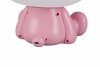 Nowoczesna lampa stołowa nocna LED dziecięca różowa dekoracyjna na komodę biurko zmiana kolorów CUTIE R57991193 Rl