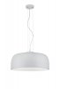 Nowoczesna Lampa Wisząca nad stół salonowa Biała BARON 309800431 TRIO
