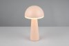 Nowoczesna Dekoracyjna Lampka Stołowa LED W Kolorze Piaskowym FUNGO R57716166 RL IP54