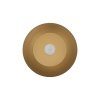 Lampa Wisząca HEMISPHERE SUPER S BLACK-GOLD 10694 Nowodvorski Lighting