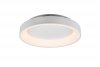 Plafoniera okrągła biała led 48W GIRONA 60 TRIO 671290131 pilot w zestawie