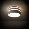 Nowoczesna Oprawa Sufitowa Punktowa Podtynkowa MLJET WH CG 10494 Nowodvorski Lighting