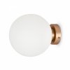 Kinkiet Metalowy Szklana Kula BASIC MOD321WL-01G3 MAYTONI