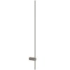 Nowoczesna Lampa Kinkiet Ścienny SABER LED SILK OLIVE L 3000K 11381 NOWODVORSKI