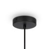 Lampa wisząca designerska rustykalna brązowa nad stół do jadalni do salonu ozdobna regulacja wysokości Roots MAYTONI MOD191PL-01W