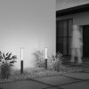 Zewnętrzny Słupek Ogrodowy Landscape lighting Lit Maytoni O593FL-L12BR3K