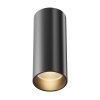 Lampa Sufitowa Tuba Aluminiowa FOCUS LED C056CL-L12B3K-W-D-B MAYTONI