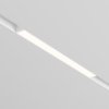Ścieżka świetlna listwa LED do szynoprzewodu magnetycznego aluminium biała BASIS  MAYTONI TR030-4-12W3K-WW-DS-W
