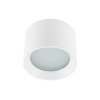 Nowoczesna Oprawa Sufitowa Natynkowa Plafon IP54 MAUN WH CG 10481 Nowodvorski Lighting