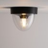 Zewnętrzna Oprawa Sufitowa Plafon IP44 NOOK BLACK 7978 Nowodvorski Lighting