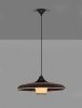 Lampa wisząca z ratanu HUANUNI LE44574 Luces Exlusivas