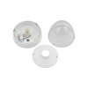 Zewnętrzna Oprawa Sufitowa Plafon IP44 NOOK  WHITE/WHITE 7972 NOWODVORSKI