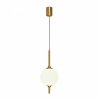 Lampa Wisząca Nowoczesna LED THE SIXTH SENSE Z020PL-L6BS3K MAYTONI