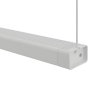 Nowoczesna Dekoracyjna Lampa Wisząca LED Biała Listwa CL H LED PRO WHITE 4000K 10524 Nowodvorski Lighting