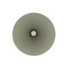 Zielona lampa wisząca ZENITH M Sage green 11485 Nowodvorski Lighting