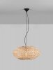 Lampa wisząca w stylu boho GUARDIA LE44580 Luces Exlusivas