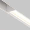 Ścieżka świetlna lampa szynowa LED aluminium biała możliwość ściemniania Parete MAYTONI TR106-4-18W-DS-W