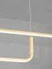 Nowoczesna Lampa Wisząca LED PIURA LE44358 Luces Exclusivas