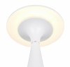 Przenośna Biała Lampka Stołowa LED TORREZ R57726131 RL