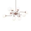 NOWOCZESNA LAMPA SUFITOWA MAYTONI ERICH MOD221-PL-12-G