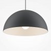 Nowoczesna Lampa Wisząca Basic Colors Maytoni MOD168PL-01B Czarna