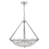 Szklana Lampa Wisząca Klasyczna AVRIL AVR0350 DAR LIGHTING