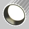 Lampa sufitowa lampa wbudowana tuba regulowana aluminium biała Calipso MAYTONI C110CL-01-GU10-W