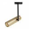 Złoty Reflektor Do Szynoprzewodu 1-F MAYTONI TRACK LAMP TR005-1-GU10-BG 