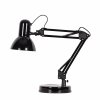 Regulowana Lampa Biurkowa Czarna COSMOS K-MT-COSMO CZARNY RÓŻOWY KAJA