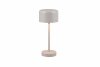 Dekoracyjna Lampka Stołowa LED Szara JEFF R59151177 RL