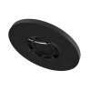 Plafon Sufiitowy Okrągły LED CCT Biały CALIFORNIA LP-2505/1C-60 BK LIGHT PRESTIGE