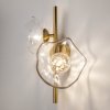 Nowoczesny Kinkiet Ścienny Designerski Szklane Klosze MIRACLE MOD207WL-02BS MAYTONI