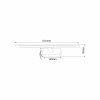 W89443-20W-CH ALTER KINKIET CHROME
