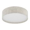 Plafon sufitowy z tkaniny CEDRO Nowodvorski Lighting 11672 do salonu sypialniany