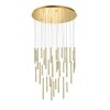 Lampa wiszaca żyrandol ILIOS 36 PENDANT 3-STEP DIMM GO Azzardo AZ5748 jadalniana salonowa