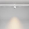 Ścieżka świetlna lampa szynowa LED nowoczesna tuba aluminium biała Alfa MAYTONI TR122-2-7W3K-W