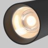 Nowoczesny Reflektor Szynoprzewodowy Magnetyczny LED ARTISAN EXILITY TR097-2-12W3K-M-BB MAYTONI
