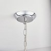 Żyrandol Świecznikowy Glamour Przezroczysty CLARENCE 8LT 308-8CL ENDON