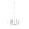 Minimalistyczna lampa wisząca Żyrandol ORTO XII A Nowodvorski 11463