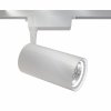 Biały reflektor do szynoprzewodu 1-fazowego MAYTONI Vuoro Track Lighting TR003-1-40W3K-W 