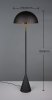 Nowoczesna Lampa Podłogowa ALFIE TRIO 465000132 Czarna